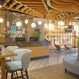Hotel Friends Duesseldorf-airport Ratingen